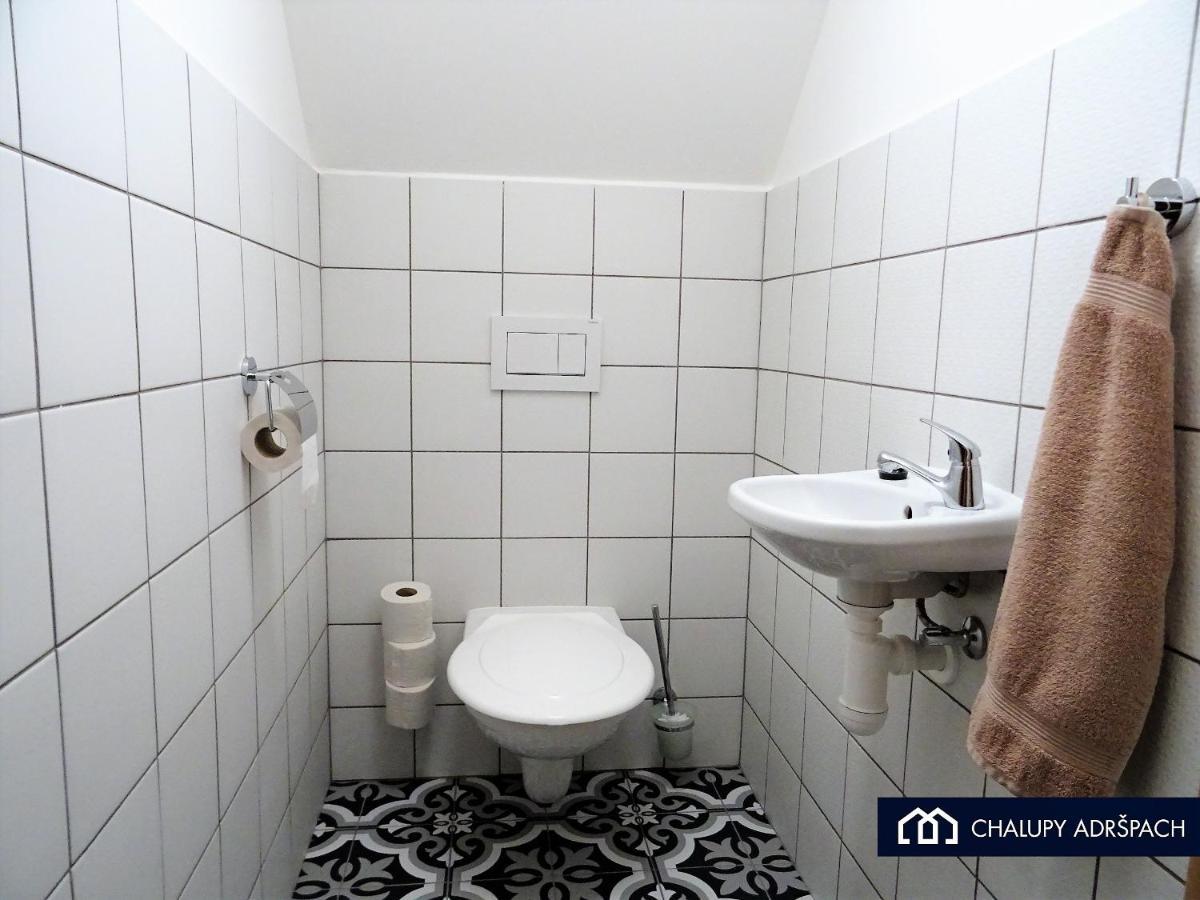 Chalupy Adršpach 外观 照片